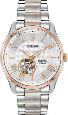 Bulova Classic Wilton Automatic 98A213