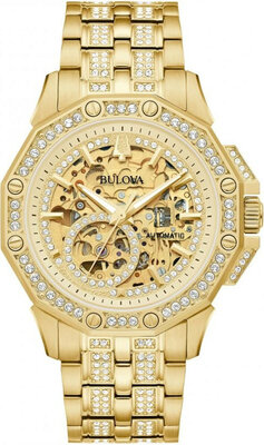 Bulova Crystal Octava Automatic 98A292