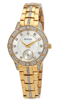 Bulova Crystal Quartz 98L283