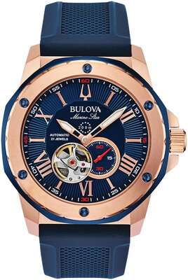 Bulova Marine Star Automatic 98A227