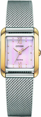 Citizen Elegant Eco-Drive EW5596-66X (+ bőr szíj)