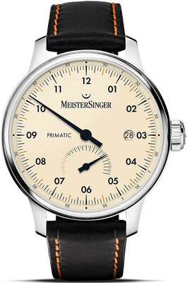 MeisterSinger Primatic 365 Automatic Date PR903