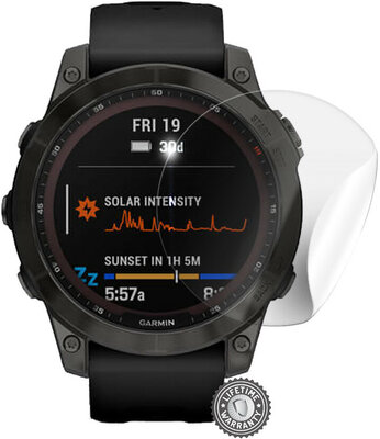 Védő folia Screenshield Garmin Fenix 7 / Marq 2 órához