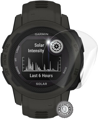 Védő folie Screenshield pro órák Garmin Instinct 2S