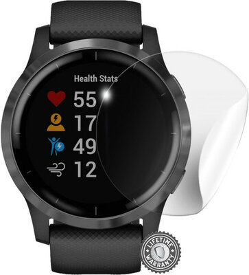 Védő folie Screenshield pro órák Garmin Vivoactive 4 / Legacy