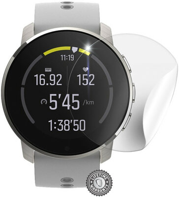 Védőfólia Screenshield Suunto 9 Peak órához