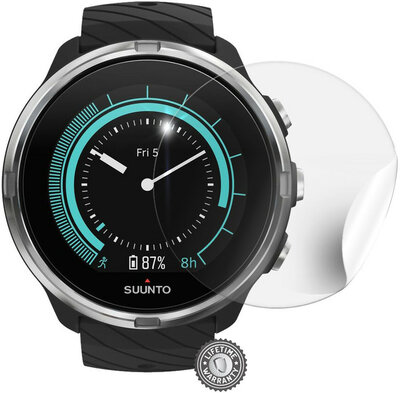 Védőfólia Screenshield Suunto 9 órákra 