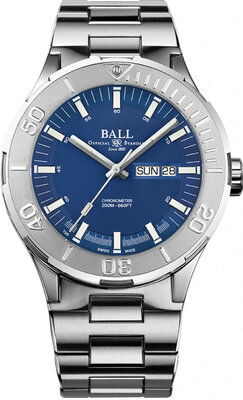 Ball Roadmaster Skipper COSC DM3030B-S7CJ-BE Limited Edition 1000pcs