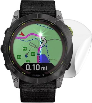 Védő folia Screenshield Garmin Enduro 2 órához