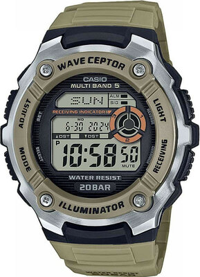 Casio Wave Ceptor WV-200R-5AEF