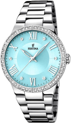 Festina Mademoiselle 16719/4 (Tiffany Blue szíben)