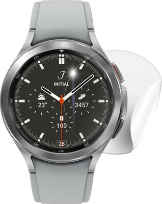 Védő folie Screenshield Galaxy Watch 4 Classic 46mm órához