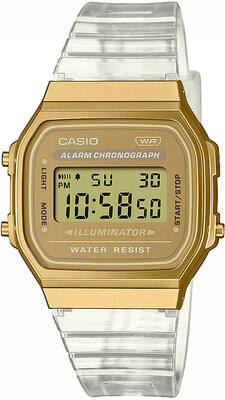 Casio Vintage A168XESG-9AEF