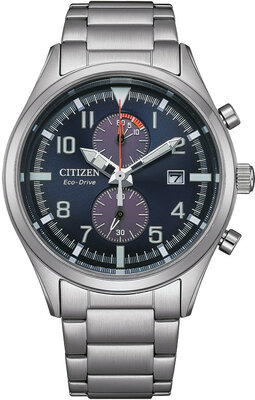 Citizen Sports Eco-Drive Chronograph CA7028-81L