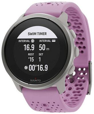 Suunto 5 Peak Wildberry