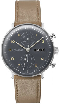 Junghans Max Bill Chronoscope 27/4501.03