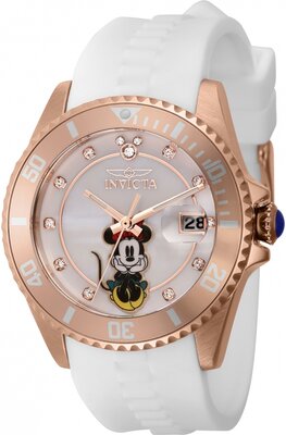 Invicta Disney Quartz 41288 Limited Edition Minnie Mouse