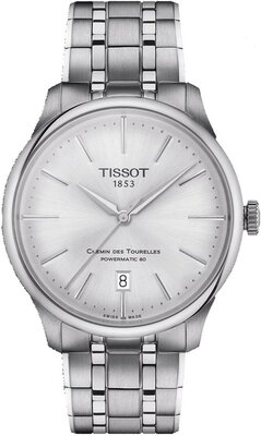 Tissot Chemin des Tourelles Powermatic 80 T139.807.11.031.00