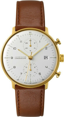 Junghans Max Bill Chronoscope 27/7800.02