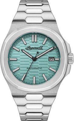 Ingersoll The Catalina Automatic I11804 (Tiffany Blue színben)