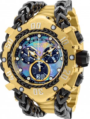 Invicta Gladiator Reserve Quartz 58mm 36890