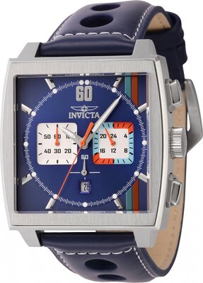 Invicta S1 Rally Quartz 45mm 44299