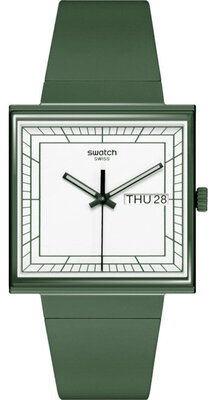 Swatch What If...Green? SO34G700