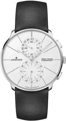 Junghans Meister Fein Chronoscope Mega Solar 59/4200.00