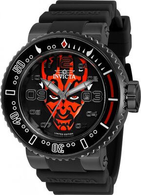 Invicta Star Wars Darth Maul kvarc 27670