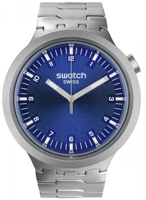 Swatch Indigó óra SB07S102G