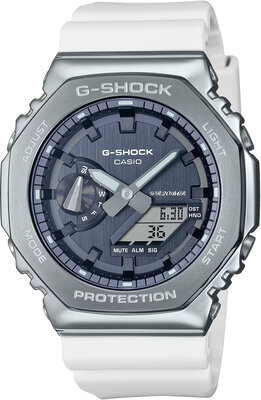 Casio G-Shock Original GM-2100WS-7AER Metal Covered Seasonal Collection 2023