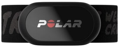 Polar H10+ mellkasi érzékelő TF fekete, Crush, M-XXL