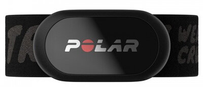 Polar H10+ mellkasi érzékelő TF fekete, Crush, M-XXL