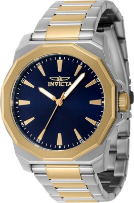 Invicta Speedway Quartz 42mm 46838