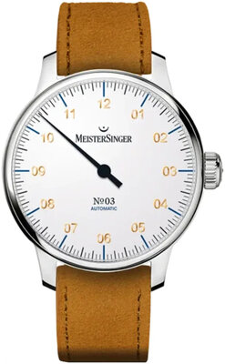 MeisterSinger N03 Automatic AM901G_SV03