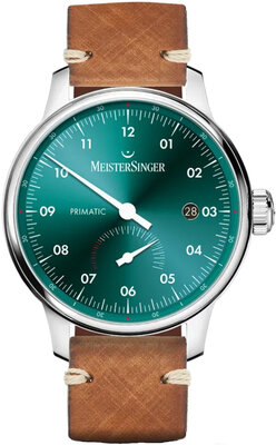 MeisterSinger Primatic Automatic PR919_SVSL03