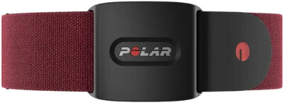 Polar Verity Sense, optikai szenzor TF, piros, M-XXL