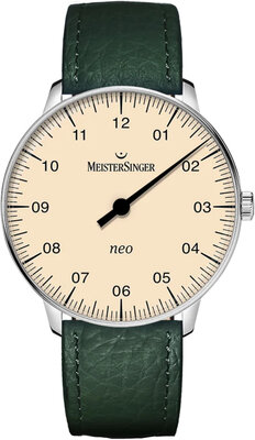 NEM LISTÁZHATÓ - EMBARGO MeisterSinger Neo Automatic NES903