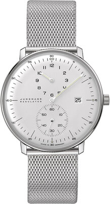 Junghans Max Bill Automatic Regulator 27/4492.46