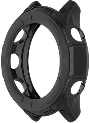 Védőborítás Garmin Forerunner 955 készülékhez, fekete