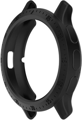 Védőborítás Garmin Venu 3 készülékhez, fekete