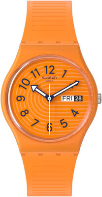 Swatch Trendy Lines In Sienna SO28O703