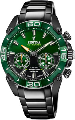 Festina Chrono Bike 20548/2 Hybrid Connected Special Edition (+ tartalék szíj)