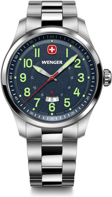 Wenger Terragraph Quartz 01.0541.123