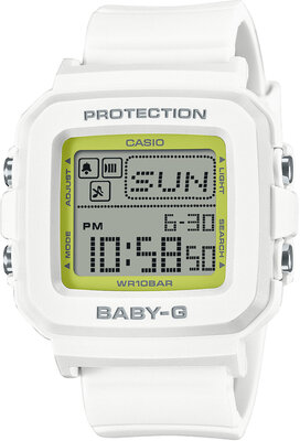 Casio Baby-G + Plus BGD-10K-7ER 30th Anniversary Edition