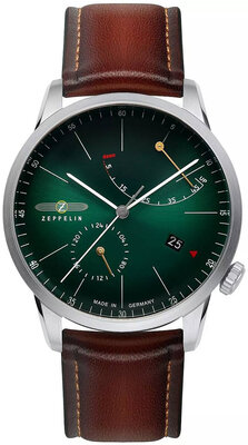 Zeppelin Flatline Automatic 8366-4