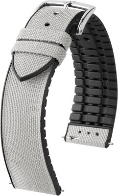 Strap Hirsch Arne M 0925090130-2, szürke, textil