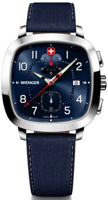 Wenger Vintage Sport Chrono Quartz 01.1933.110