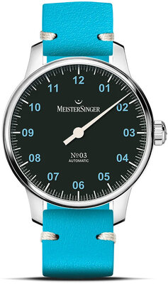 MeisterSinger N03 Automatic S-BM9902B_