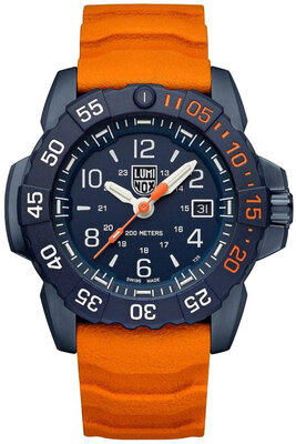 Luminox Navy SEAL Foundation Back to the Blue XS.3253.CBNSF.SET (+ tartalék szíj)